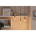 Paulmann LED lamp buisvorm INNER GLOW HELIX ST64 E27 3,5W 180lm 1800K 360° CRI >80 