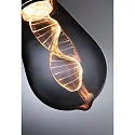 Paulmann LED lamp buisvorm INNER GLOW HELIX ST64 E27 3,5W 90lm 1800K 360° CRI >80 