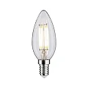 filament lamp candle E14 4,8W 470lm 4000K 360° CRI >80 
