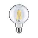 Paulmann Lichtbron filament globe G95 E27 9W 1055lm 2700K dimbaar