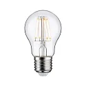 Filamentlamp standaardvorm GOLD LIGHT schakelbaar, insectenvriendelijk A55 helder E27 4,3W 420lm 2200K CRI >80  helder