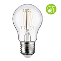 Paulmann Filamentlamp standaardvorm GOLD LIGHT schakelbaar, insectenvriendelijk A55 helder E27 4,3W 420lm 2200K CRI >80  helder