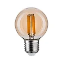Paulmann Lichtbron filament globe GLOBE G60 G60 E27 7W 780lm 2700K CRI 80-89