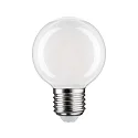 Paulmann filament lamp globe GLOBE G60 G60 E27 7W 780lm 2700K CRI 80-89 dimmable