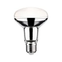 Paulmann LED reflectorlamp R80 E27 7W 500lm 2700K 36° CRI 80-89