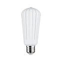 Paulmann lamp Edison pear shape ST64 WHITE LAMPION ST64 E27 4,3W 400lm 3000K CRI >80 dimmable