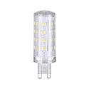 Lamp met steekfitting STS G9 7,2W 800lm 2700K CRI 80-89 dimbaar