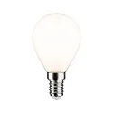 Filamentlamp druppelvorm E14 4,5W 470lm 2700K CRI 80-89 dimbaar