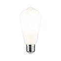 Filamentlamp ST64 E27 7W 806lm 2700K CRI 80-89 dimbaar