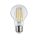 Paulmann filament lamp standard ECO-LINE AGL switchable A60 clear E27 4W 840lm 4000K 360° CRI >80  clear