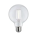 filament lamp globe ECO-LINE G95 switchable G95 clear E27 4W 840lm 4000K 360° CRI >80  clear