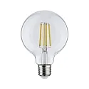 Paulmann Lichtbron filament globe ECO-LINE G95 schakelbaar G95 helder E27 4W 840lm 4000K 360° CRI >80  helder