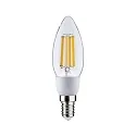 Paulmann Filamentlamp kaarsvorm ECO-LINE E14 2,5W 525lm 3000K CRI 80-89 