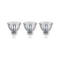 LED reflectorlamp GU4 4,2W 345lm 2700K 36° CRI 80-89 