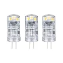 Lamp met steekfitting G4 1,8W 200lm 2700K CRI 80-89 