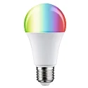 WIFI LED Smart light bulb RGBW ZigBee controllable E27 11W 1055lm 2200-6500K CRI 80-89 dimmable