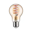 Paulmann WIFI LED Smart gloeilamp ZigBee aanstuurbaar E27 6,3W 470lm 2200-6500K CRI 80-89 dimbaar