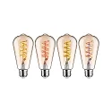 Paulmann WIFI LED Smart gloeilamp ZigBee aanstuurbaar E27 6,3W 470lm 2200-6500K CRI 80-89 dimbaar