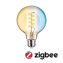 Paulmann WIFI LED Smart light bulb ZigBee controllable E27 7,5W 600lm 2200-5500K CRI 80-89 dimmable