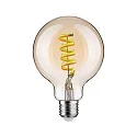 Paulmann WIFI LED Smart light bulb RGBW ZigBee controllable E27 6,3W 470lm 2200-6500K CRI 80-89 dimmable