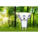Paulmann LEDspot PAR16 ECO-LINE QPAR51 set van 3, schakelbaar PAR16 GU10 3x 2,5W 450lm 3000K 100° CRI >80  helder