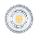 Paulmann LEDspot PAR16 ECO-LINE QPAR51 schakelbaar PAR16 GU10 2,5W 450lm 4000K 100° CRI >80  helder
