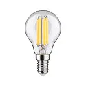 Paulmann Filamentlamp druppelvorm ECO-LINE DROP schakelbaar P45 helder E14 4W 840lm 4000K 360° CRI >80  helder
