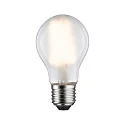 Filamentlamp standaardvorm ECO-LINE AGL schakelbaar A60 mat E27 5W 1055lm 3000K 360° CRI >80  helder