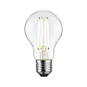 Filamentlamp standaardvorm ECO-LINE AGL 3-STEP DIM A60 helder E27 4,3W 806lm 4000K 360° CRI >80 dimbaar helder