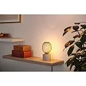 Paulmann LED gloeilamp METALLIC GLOW GLOBE  3-STEP DIM E27 4W 180lm 1800K CRI >80 dimbaar