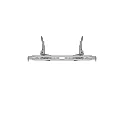 Paulmann LED paneel COVER-IT PROMO LED groot, rond, 12,5W 1120lm 3000K
