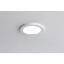 Paulmann LED paneel COVER-IT PROMO LED groot, rond, 12,5W 1120lm 3000K