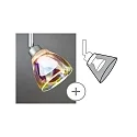 Paulmann Accessories DECOSYSTEMS Shade WOLBI 1, glass dichtroitic