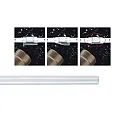 Paulmann Verbinder YOURLED WATER PROTECTION, transparant