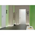 Paulmann DELTA Profile with diffuser, 200cm, anodized / satin aluminum
