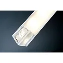 Paulmann Profiel DELTA, aluminium