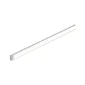 Paulmann Profiel YOURLED STRIP BASE met omslag, aluminium geëloxeerd, satijn