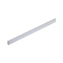 Paulmann Profiel YOURLED STRIP BASE met omslag, aluminium geëloxeerd, satijn