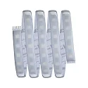 Paulmann LED Strip MAXLED 1000 RGBW RGBW silver