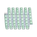 Paulmann LED Strip MAXLED 1000 RGBW RGBW silver