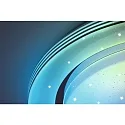 wall and ceiling luminaire RAINBOW DYNAMIC large, tunable white, RGB IP20