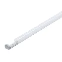 Paulmann MaxLED / Your LED Strip Tube Profile, 200cm, incl. cover, alu anodized