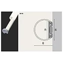 Paulmann MaxLED / Your LED Strip Tube Profile, 200cm, incl. cover, alu anodized
