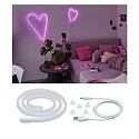 Paulmann Lichtslang NEON COLORFLEX LED met USB-aansluiting wit