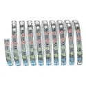 LED stripe MAXLED RGBW zilver