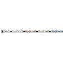 LED stripe MAXLED 500 RGBW zilver