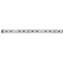 Paulmann LED stripe MAXLED 500 RGBW zilver
