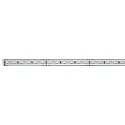 LED stripe MAXLED zilver