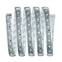 Paulmann LED stripe MAXLED 500 zilver