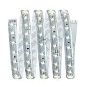 LED stripe MAXLED zilver